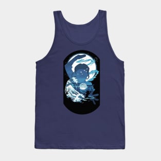 Katara The Water Element Tank Top